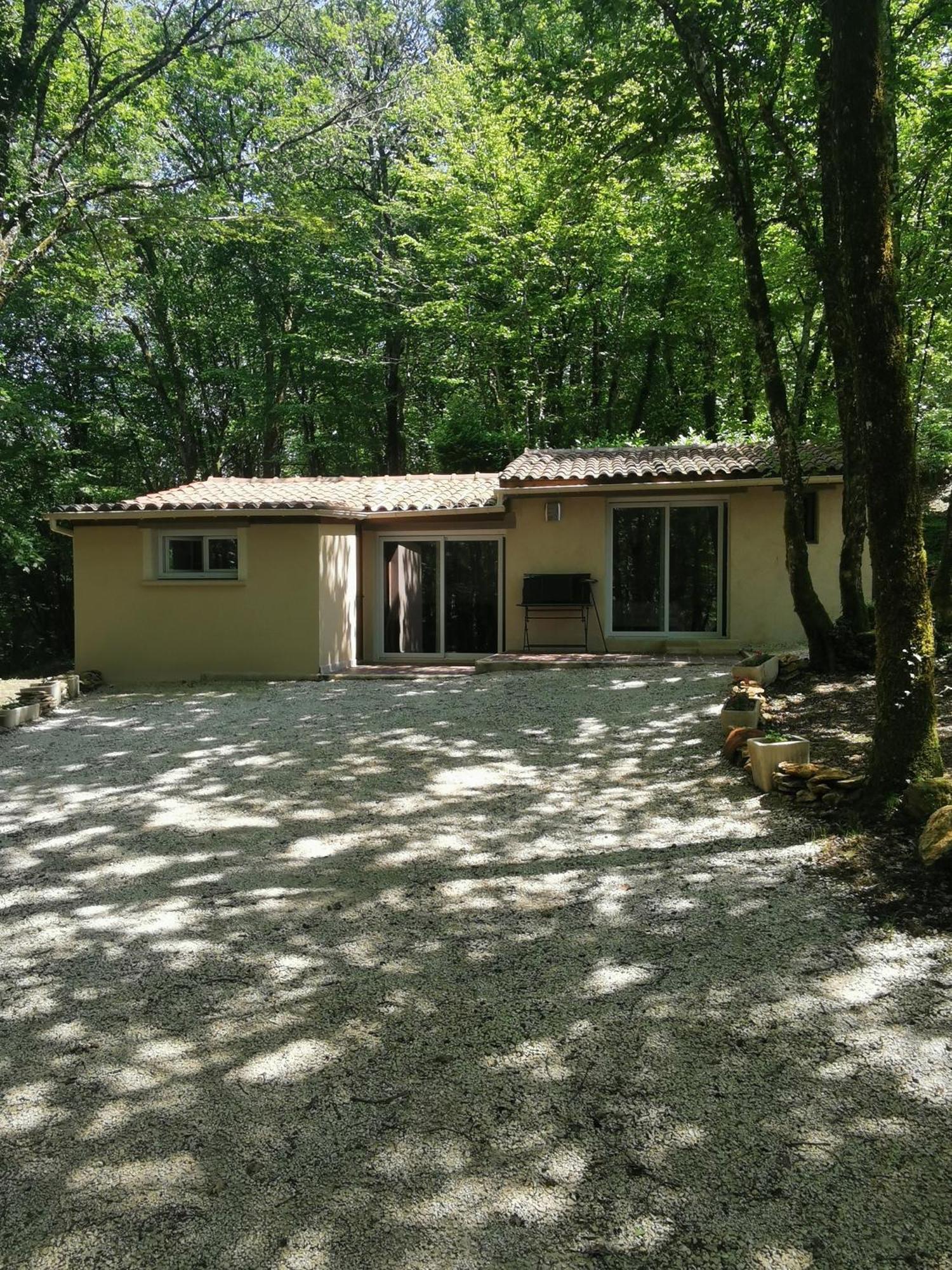 Gite La Borie Du Bois Sarlat Saint-Andre-d'Allas Exterior foto